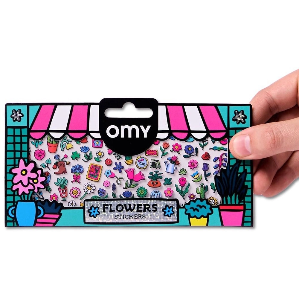 OMY Sticker Boutique