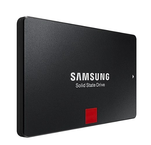 860 Pro - 2 TB 2.5-inch