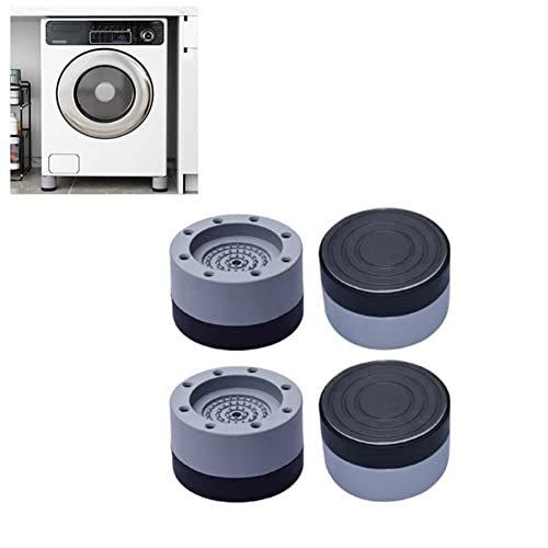 Washing machine foot pad