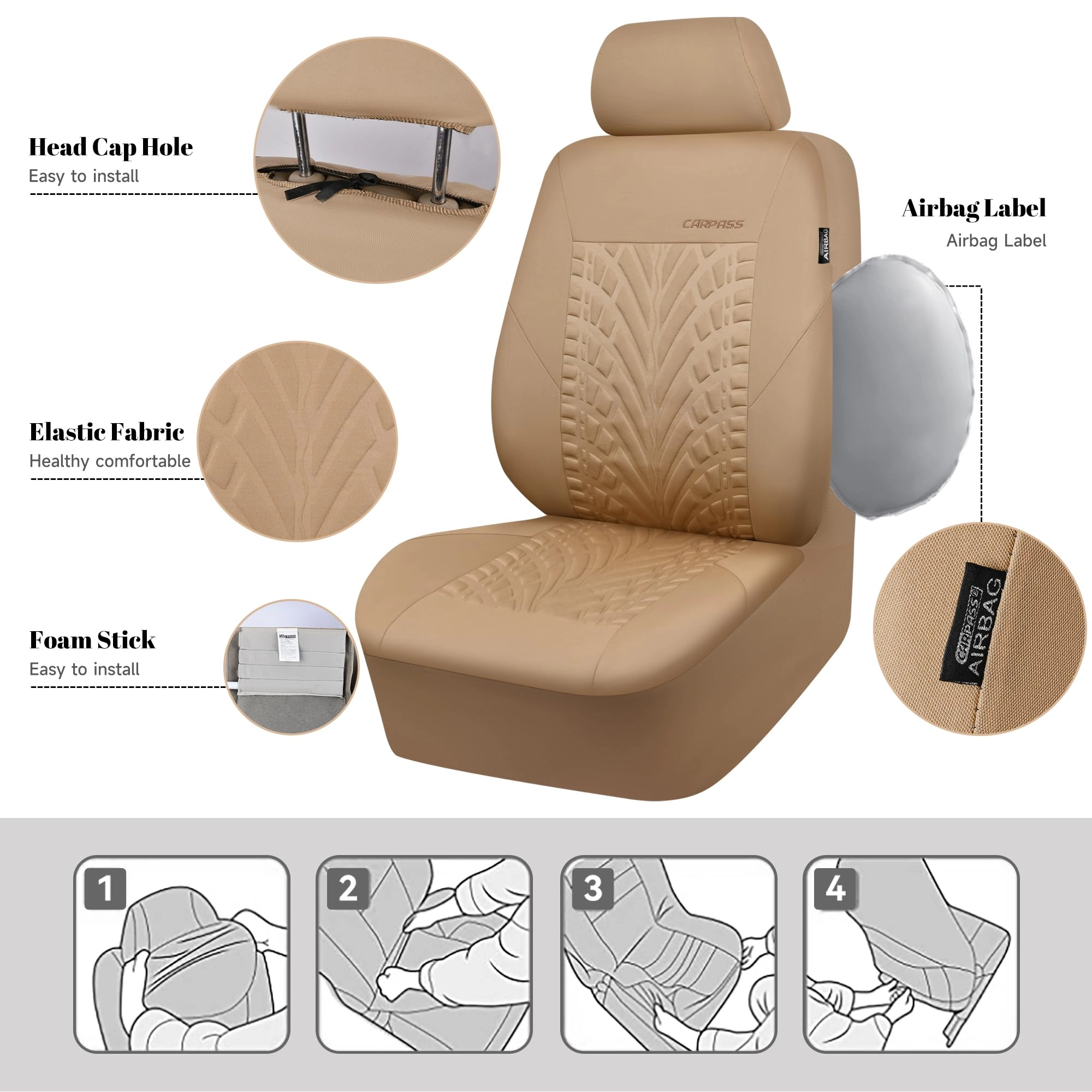 Car Seat Covers