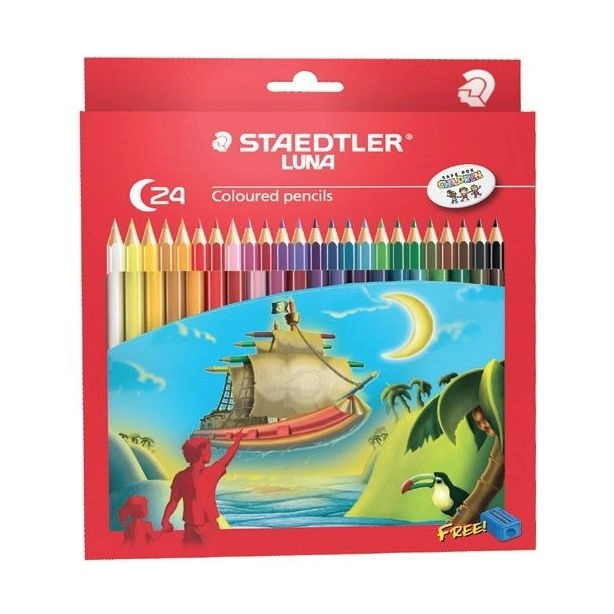 Staedtler Noris Colors - Set Of 24