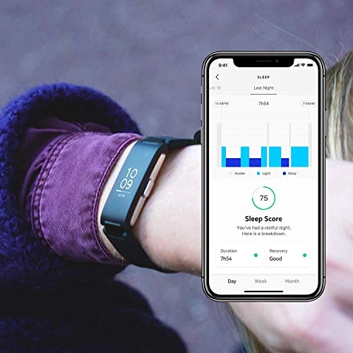 Pulse HR - Water resistant 50M 20-day battery