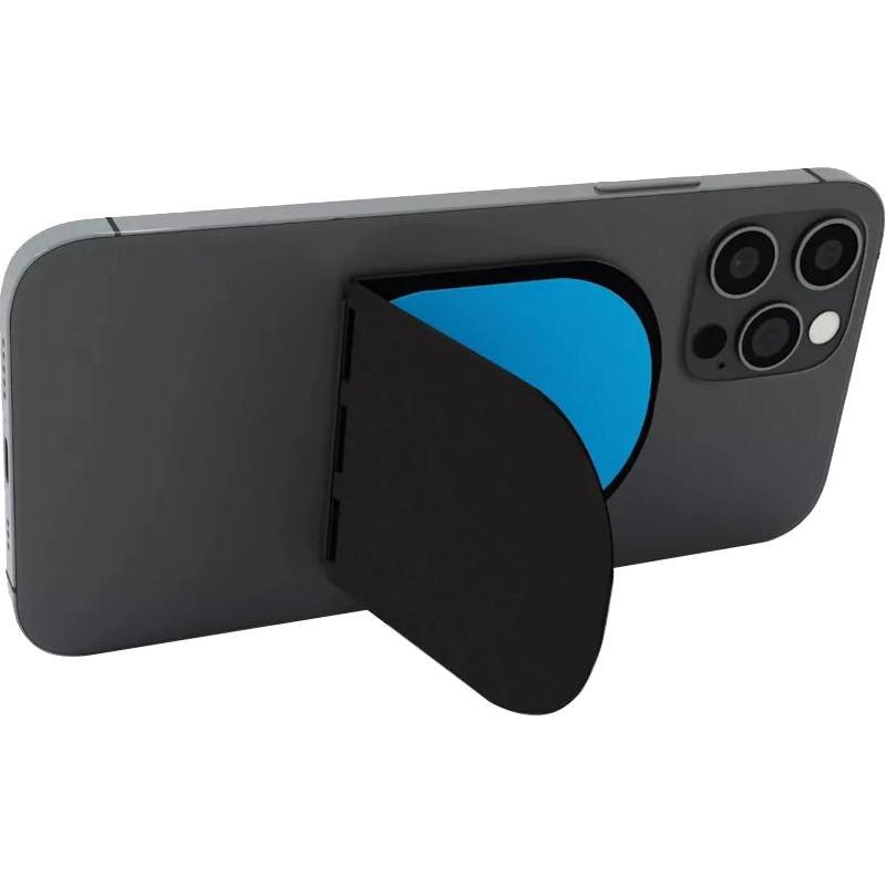 Adhesive Dock + Kickstand - Smartphone Stand For Most Devices