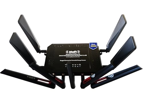 MOFI6500-5GXeLTE-RM520 - 4G LTE 5G Wi-Fi 6 2Gbps