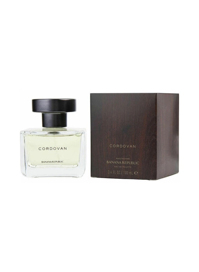 Cordovan Eau de Toilette 100 ml