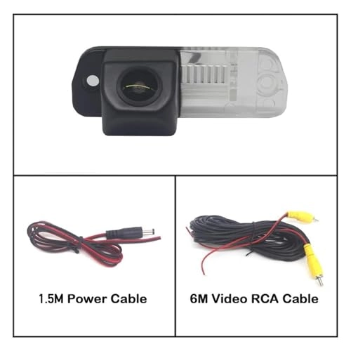 Backup Rear View camera For Benz SLK Class R171 - Night Vision 1080p*720p