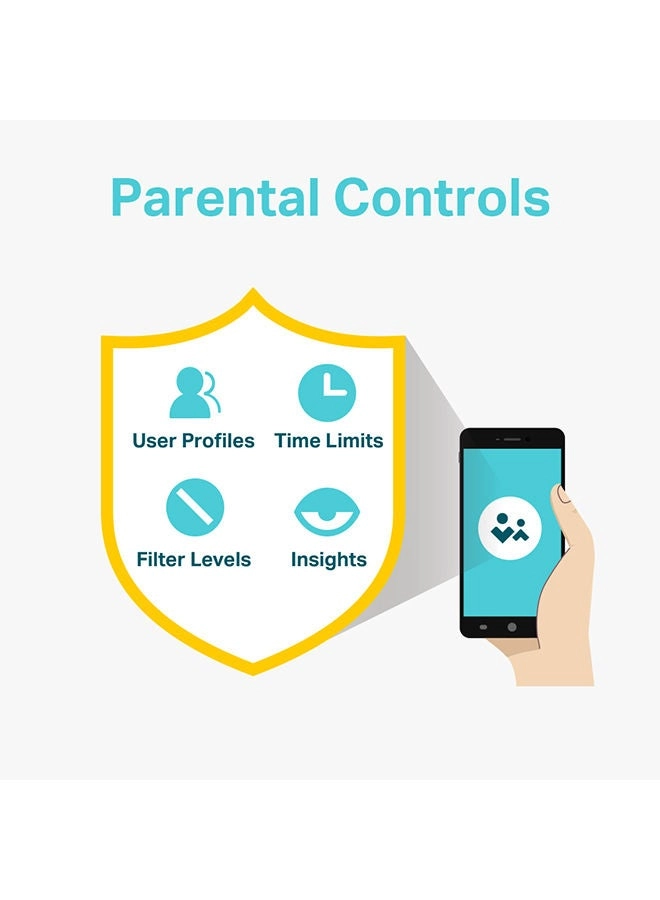Deco E4 - 802.11ac 3 Pack