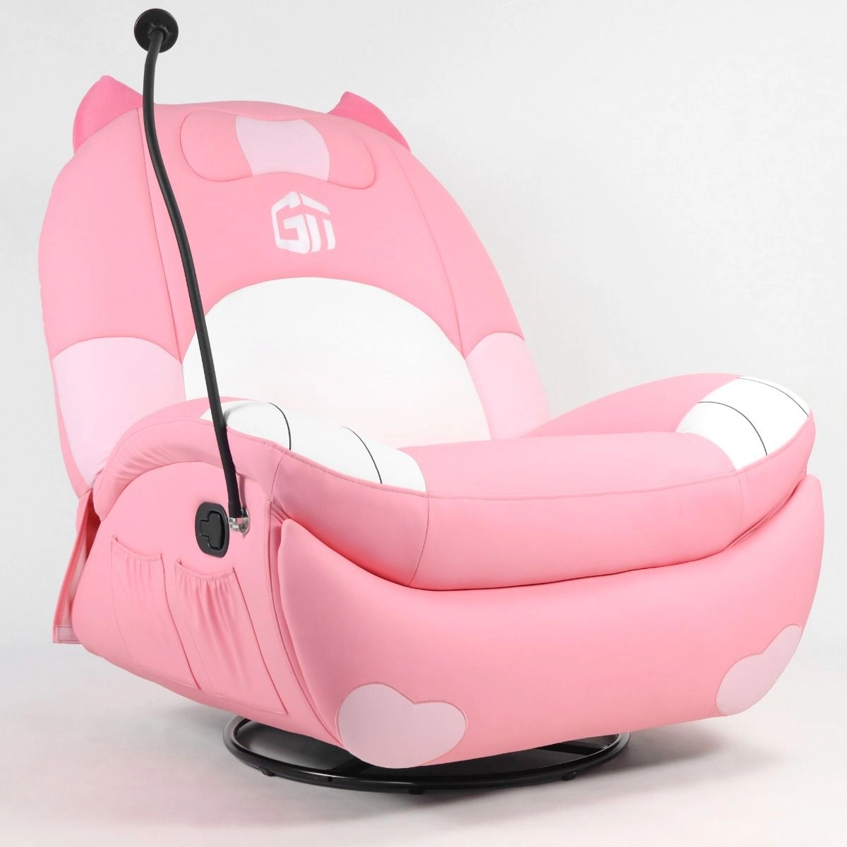 Chill Pod - Pink Edition PU & Mesh