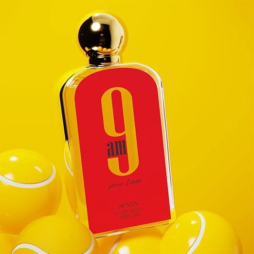 9AM Eau de Parfum 100ml