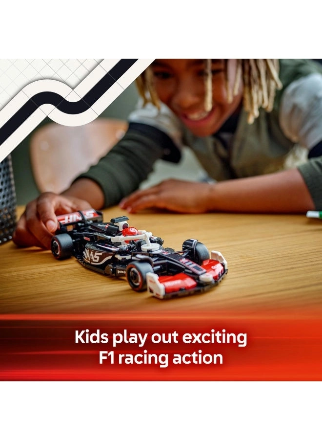 MoneyGram Haas F1 Team VF-24 Race Car (77250)