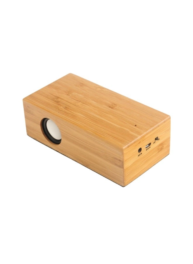 Portable Waterproof Bluetooth Speaker