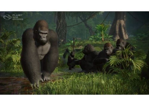 Planet Zoo - PlayStation 5