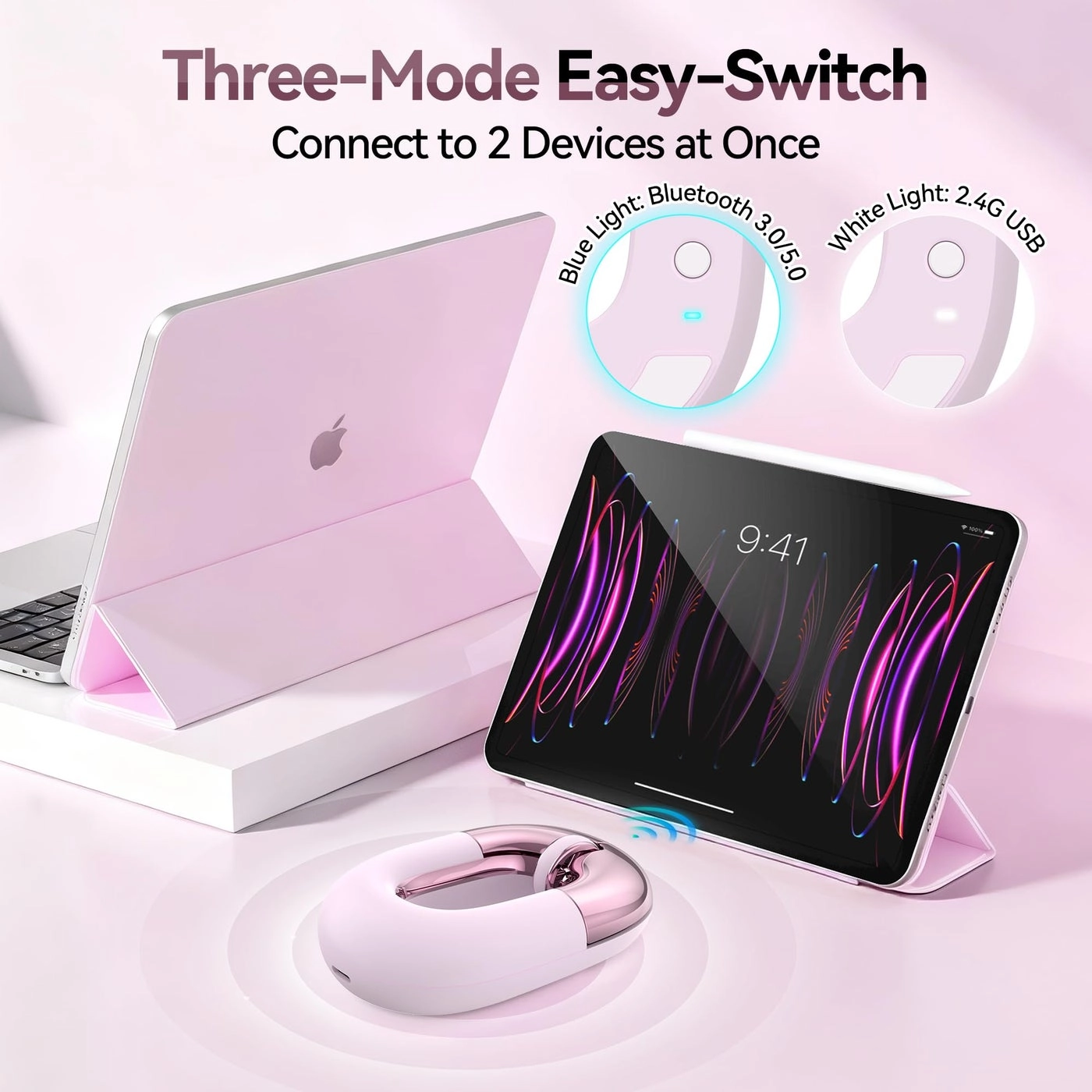 Travel Mouse - Bluetooth
