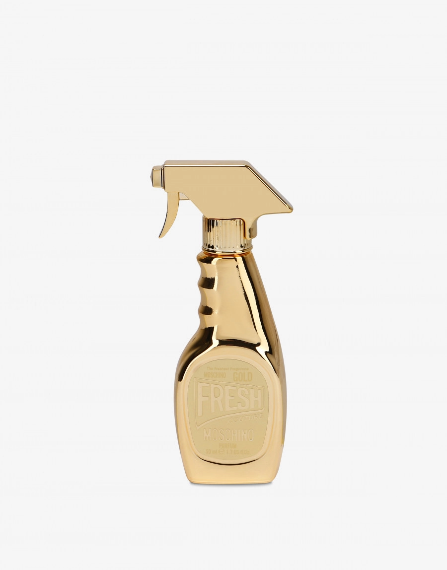 Moschino Fresh Couture Gold Eau de Parfum 50ml