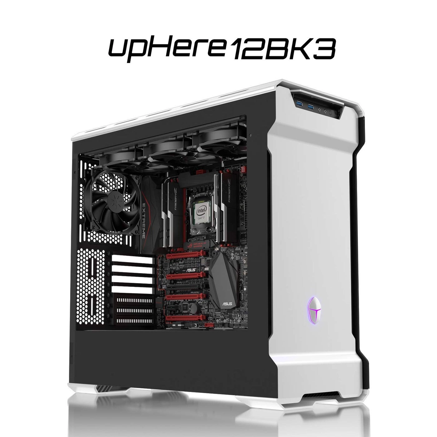 Computer Case Fan Pack
