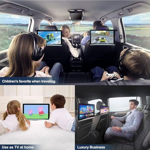 Headrest Monitor - 13.3in