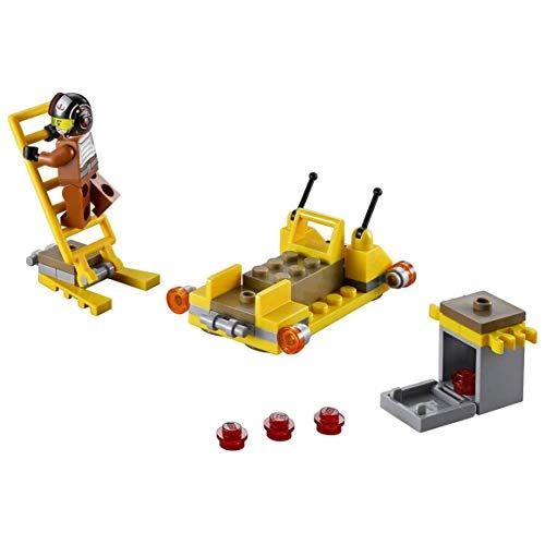 Star Wars Poe's X-Wing Fighter (75102)