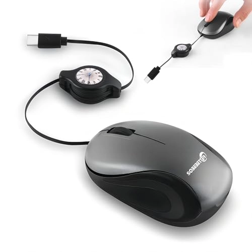 Tiger Mouse - USB