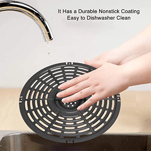 Air Fryer Replacement Grill Pan - 304 Stainless Steel