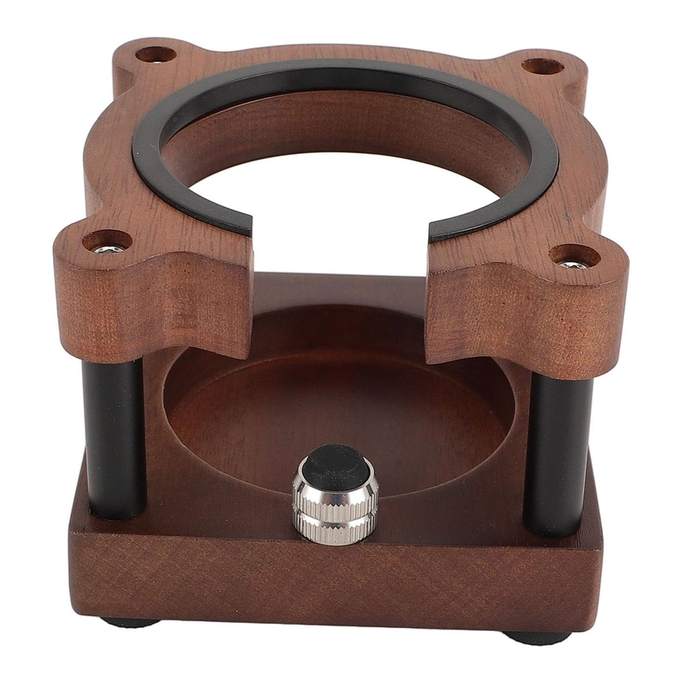 Portafilter Holder - Adjustable Height Aluminium Alloy