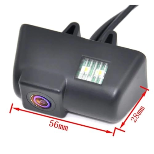 Car Reversing Camera - Night vision Wired 728 x 512 pixels
