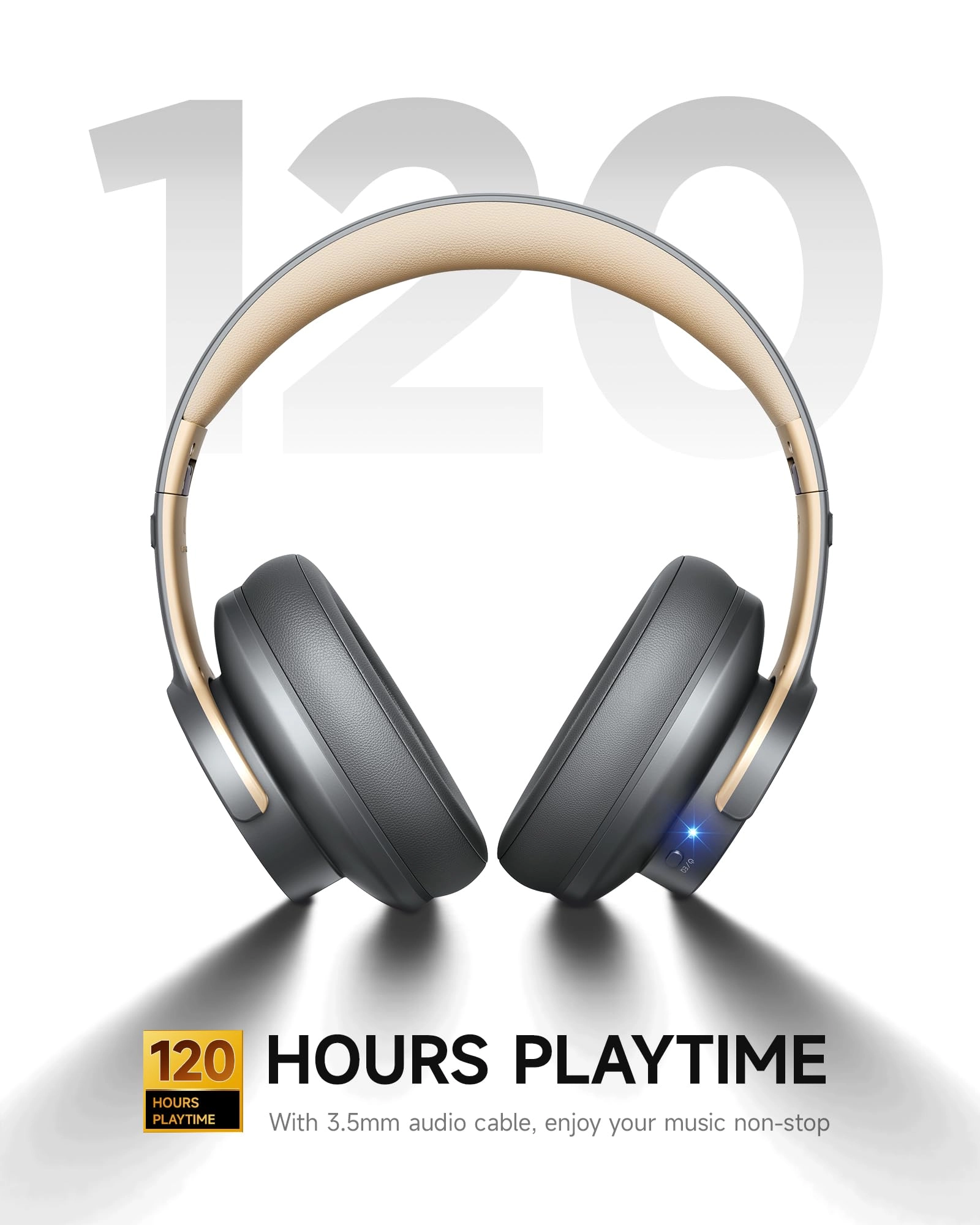 B8 Wireless Headphone