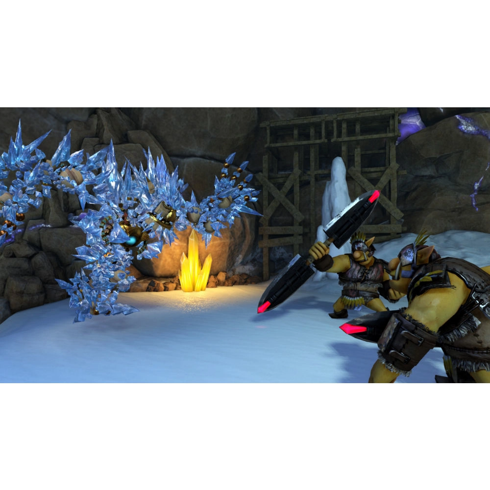 Knack - PlayStation 4