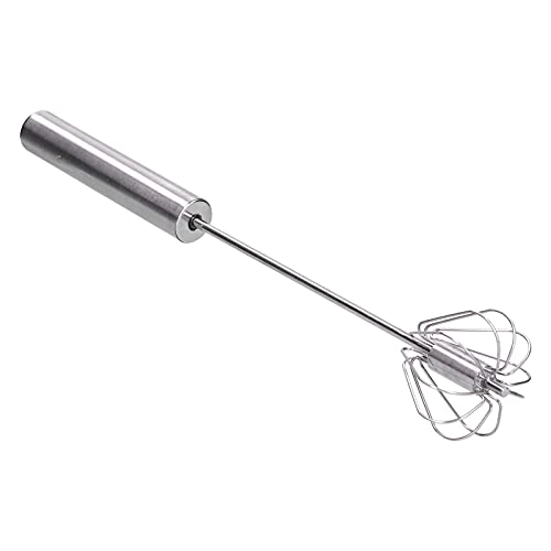 Egg Beater - Stainless Steel 35cm Handheld