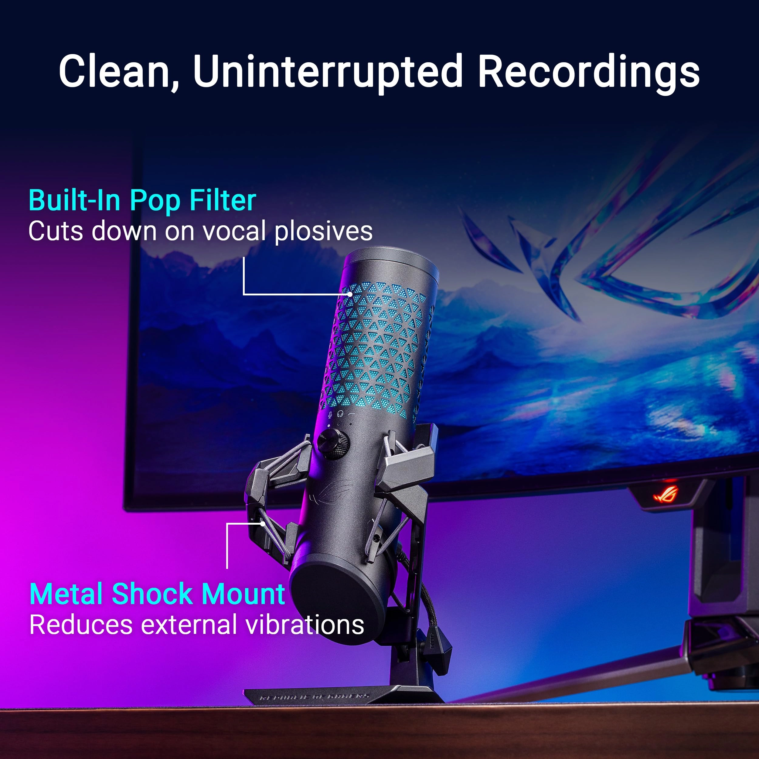 ROG Carnyx USB Microphone