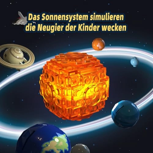 Solar System Model