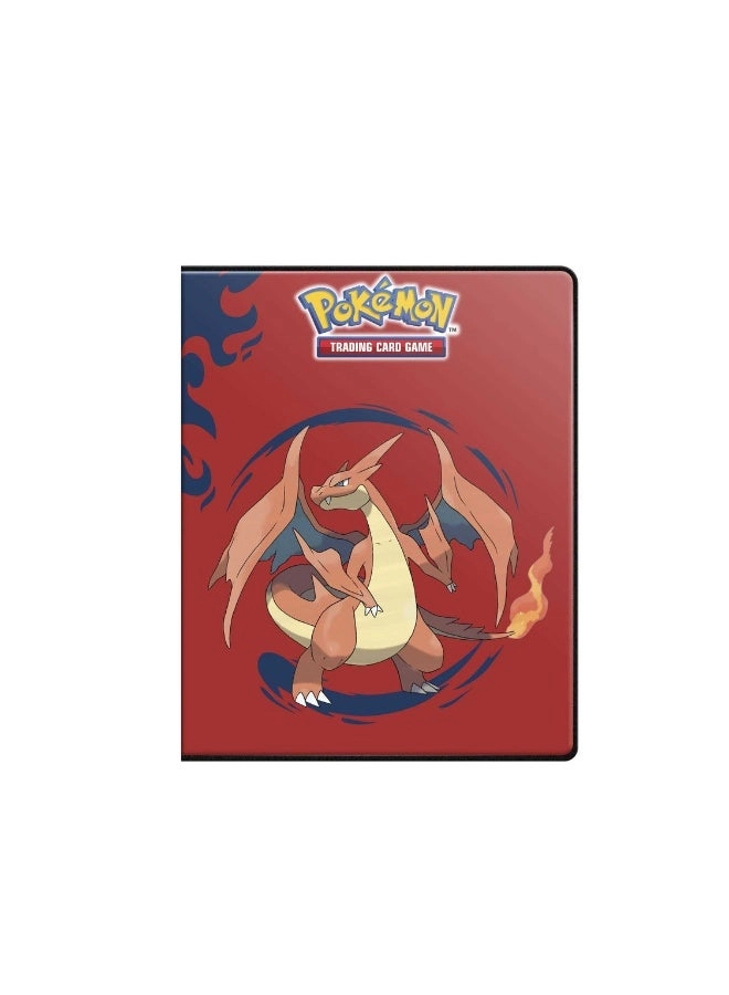 Ultra PRO Mega Charizard X & Mega Charizard Y 4-Pocket Portfolio - 80pcs