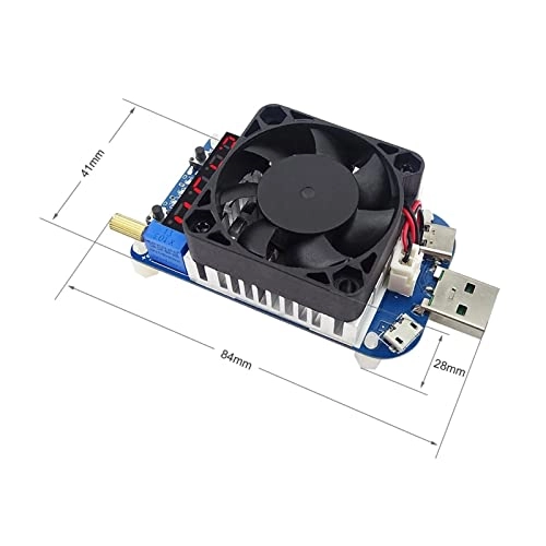 USB Voltmeter Ammeter - HD25 HD35