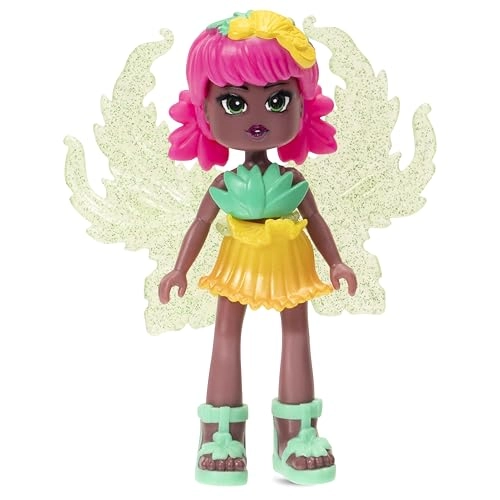 Nature Fairy Fashion Doll - 3” 9 Fashion Accessories Ages 5+
