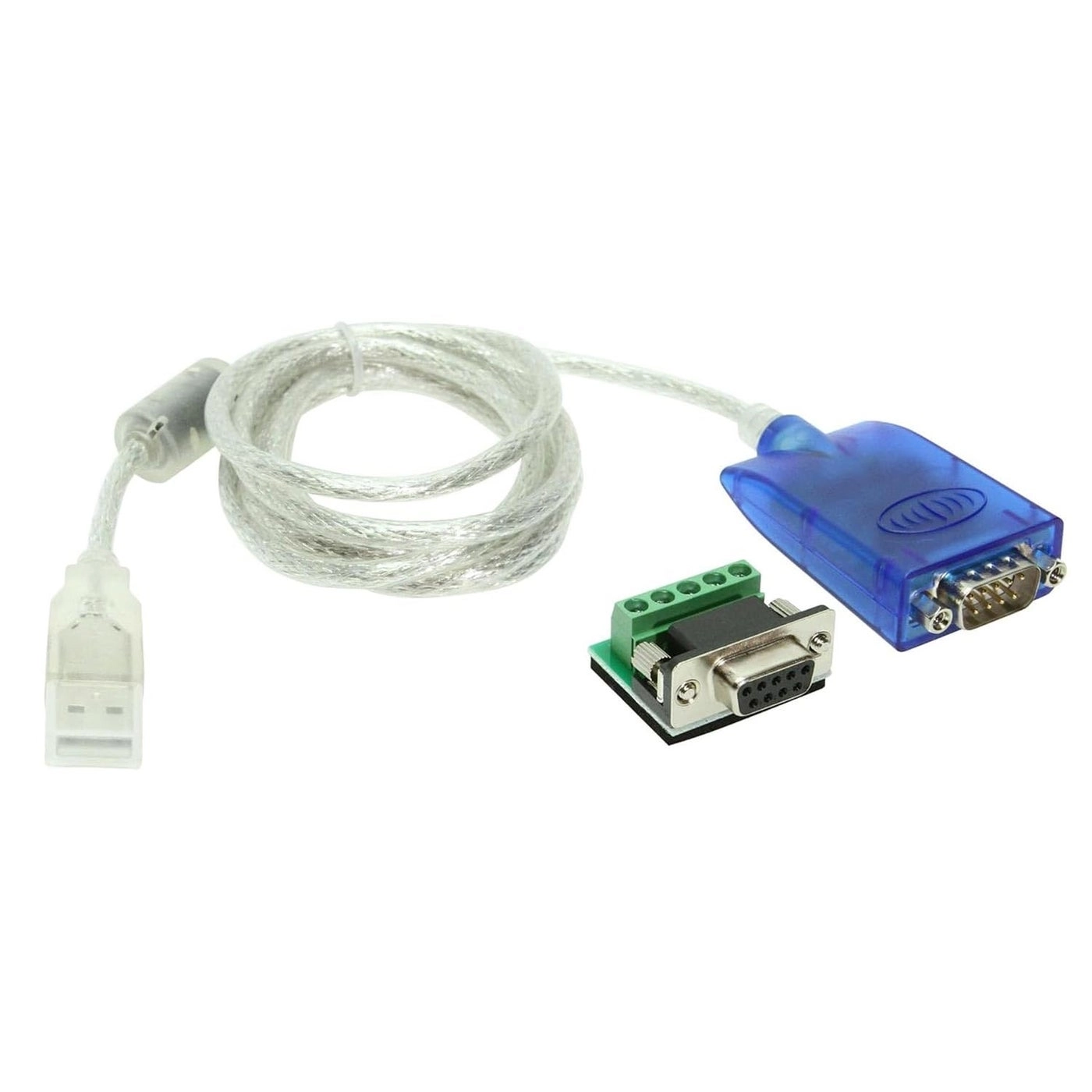 USB to RS-485/422 Serial Adapter