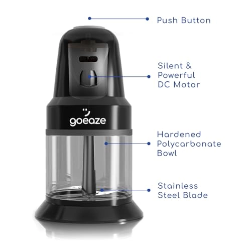 VC 401 - 0.5 Liters electric