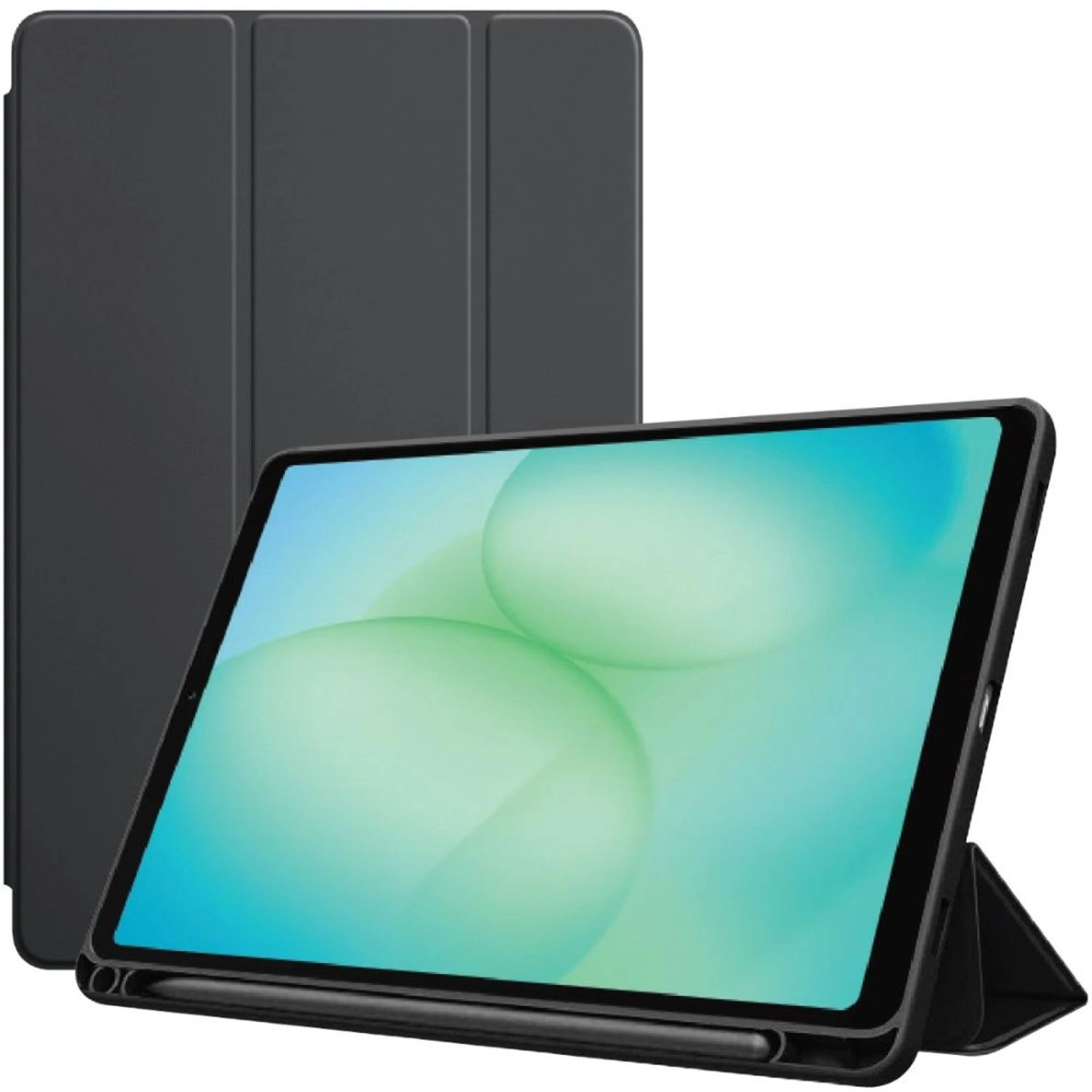 Smartix Case with Screen Protector for Samsung Galaxy Tab A11 Plus