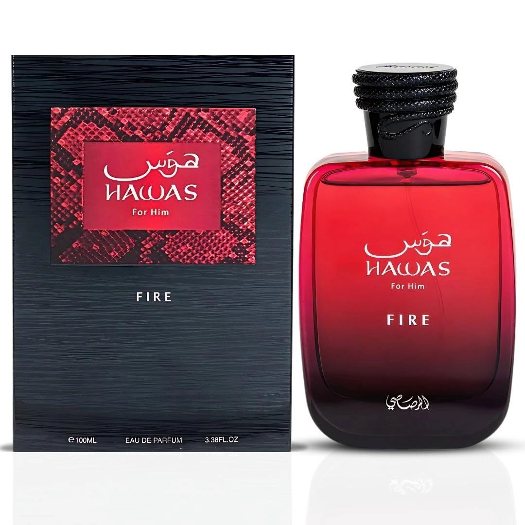 Hawas Fire Eau de Parfum 100 ml