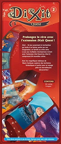 Dixit - Vol 02: Quest