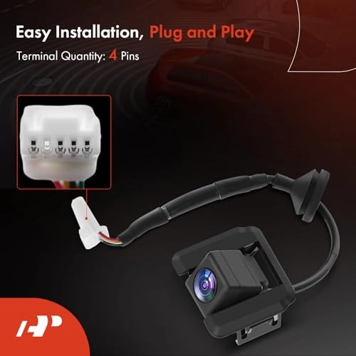 Park Assist Camera - 800TVL