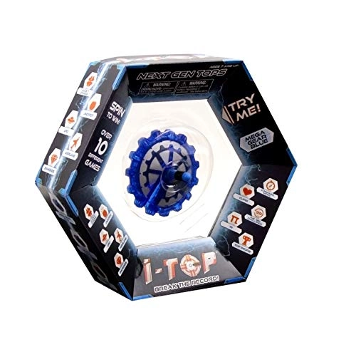 I-Top - Mega Gear Blue