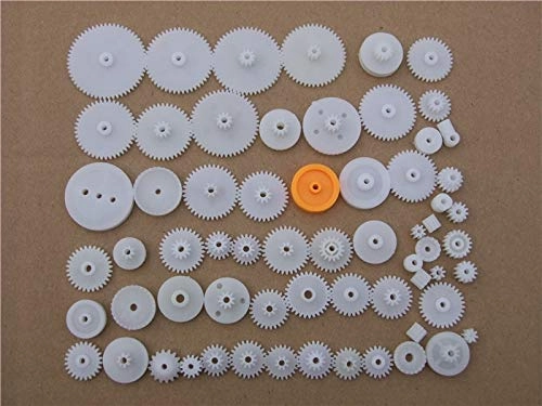 Gear Pulley Kit - 0 - 12 years
