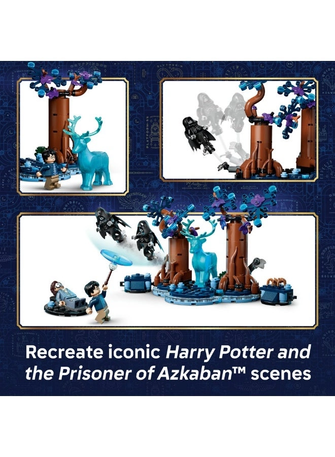 Harry Potter Forbidden Forest: Expecto Patronum (76475)