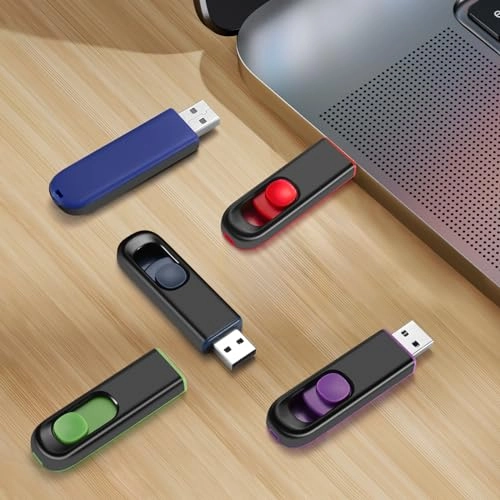 USB Flash Drive - USB 2.0 64GB Pack