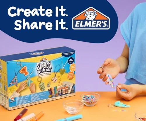 Stretch 'N Create Dough Kit - 18 pcs