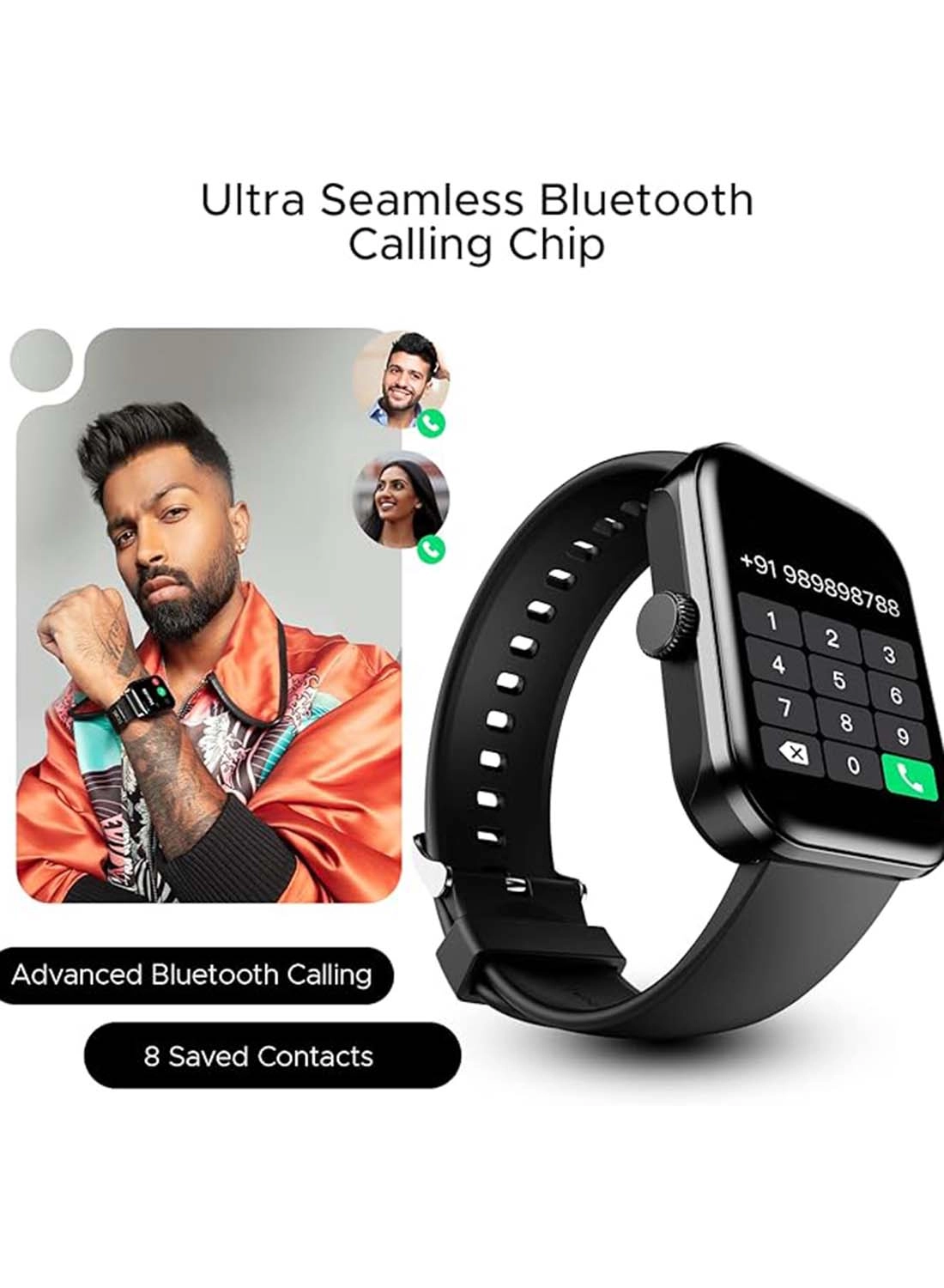 ULTIMA CALL MAX Plastic