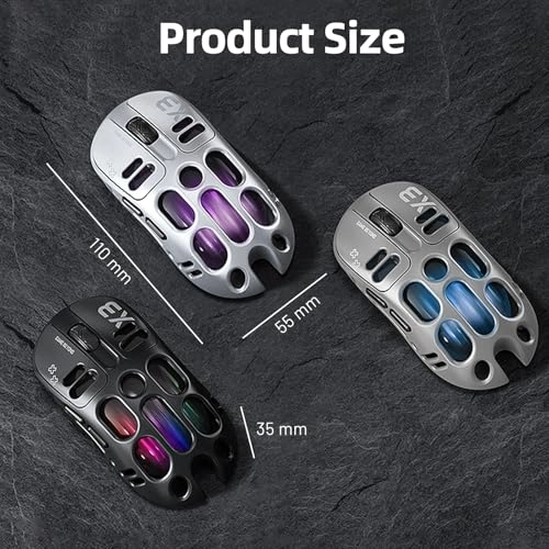 M235 Gaming Mouse - Tri-Mode