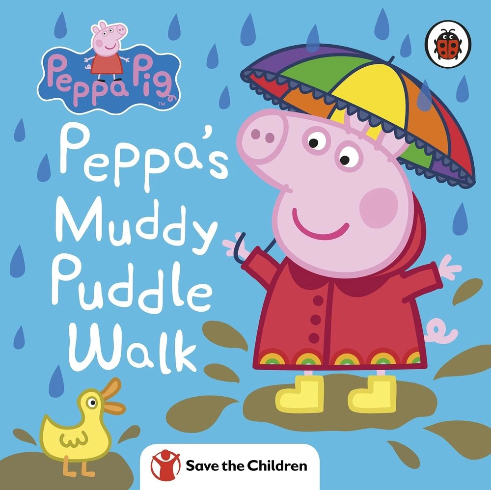 Peppa Pig Muddy Puddle Walk