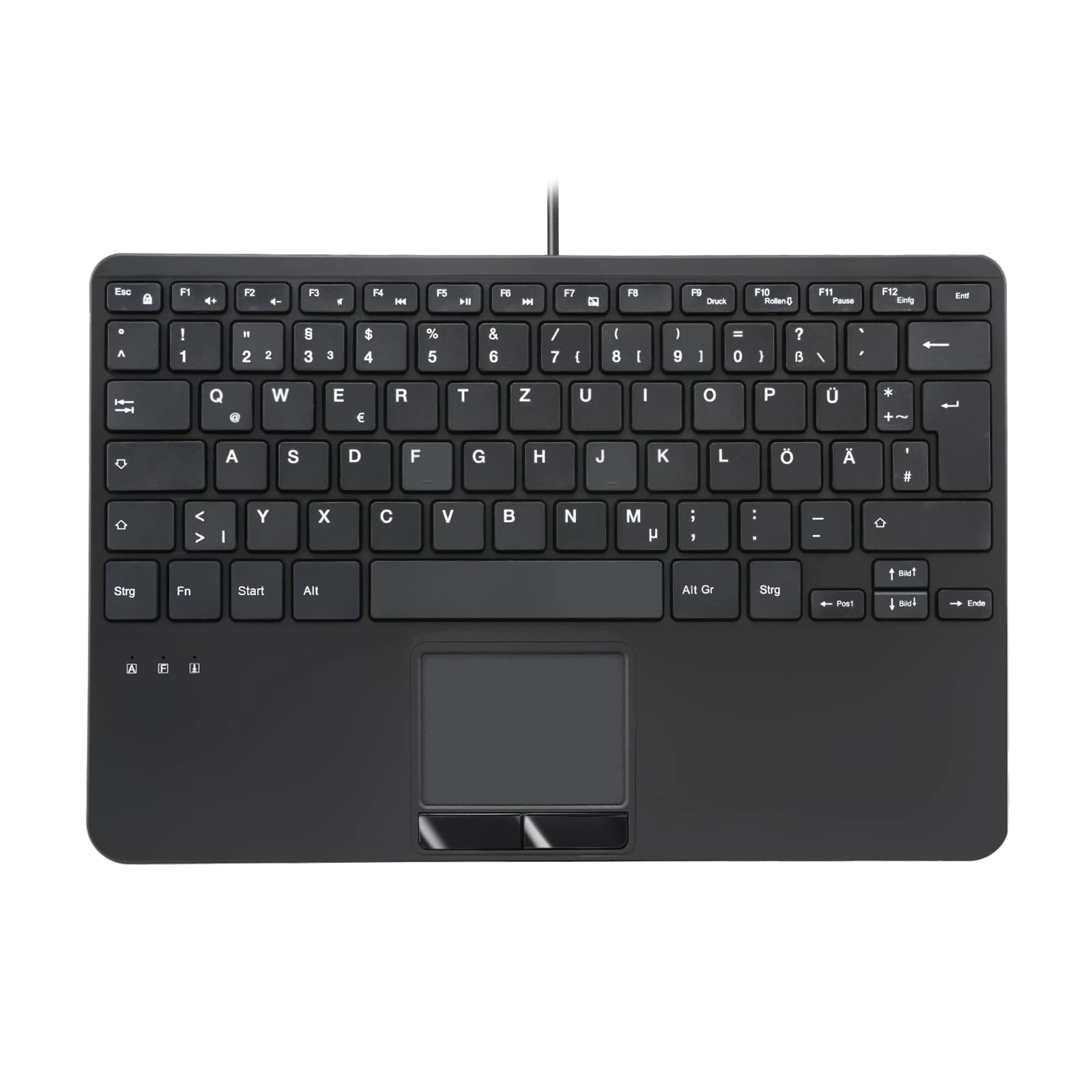 Perixx PERIBOARD-525 - DE Wired