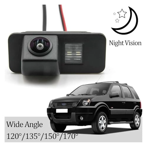 Rear View Camera - Night vision Wireless 1280 x 720 pixels