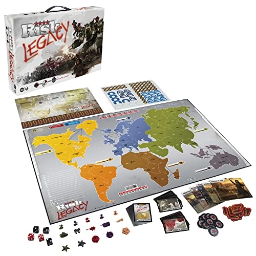 Risk Legacy (Spanish)